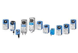 Electric Control Systems